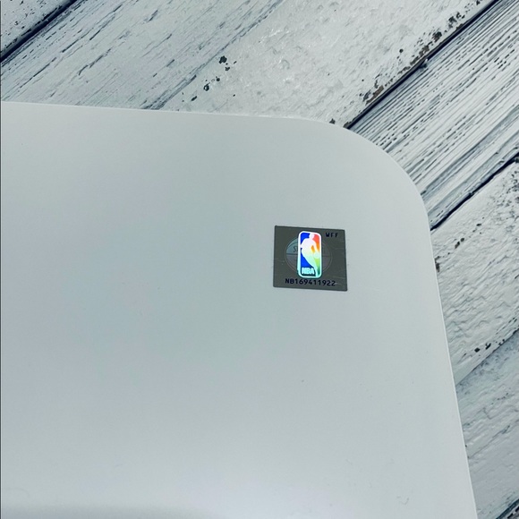 NBA Reserved Parking Houston Rockets Sign - Picture 3 of 3